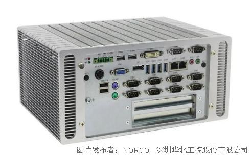 点亮城市夜生活 华北工控城市亮化控制系统专用计算机解决方案
