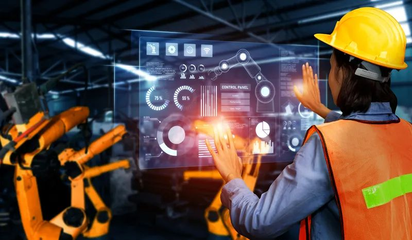 建设“黑灯工厂” 华北工控嵌入式计算机产品的全面助力